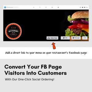 Facebook One-Click Ordering image