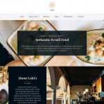 Hosted Website - Lokis
