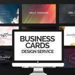 Business Card Design Service - image