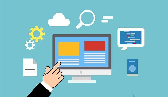 Website preparation- image