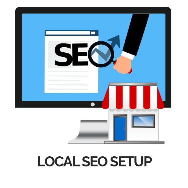 Local SEO Setup Service