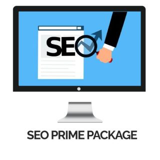 SEO Prime Package Service