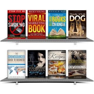 E-Book and Kindle Book Cover Design Service