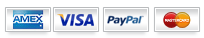 Pay by Credit Card or PayPal - image